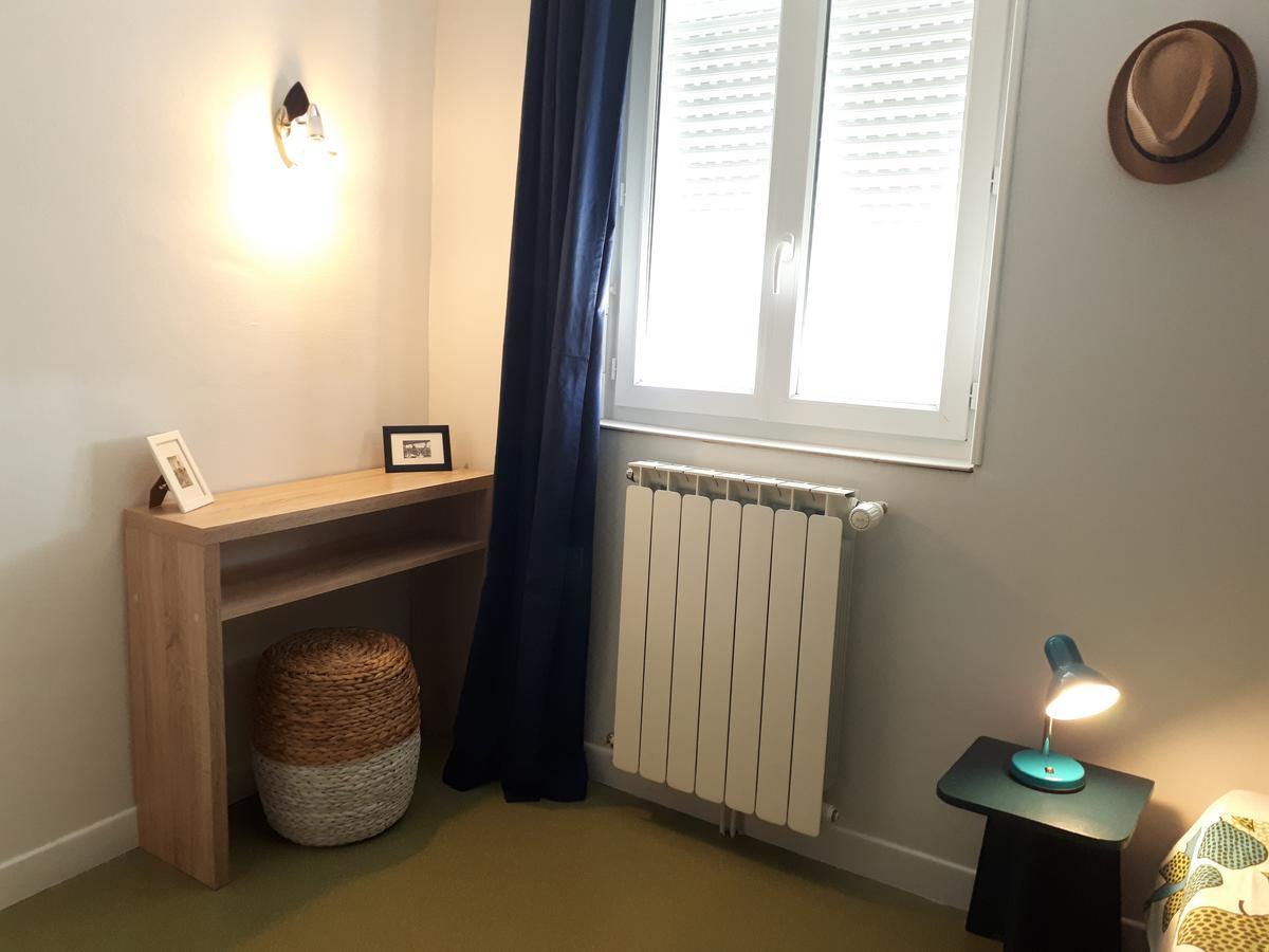 Le Grand Val Bed and Breakfast Lavastrie Εξωτερικό φωτογραφία