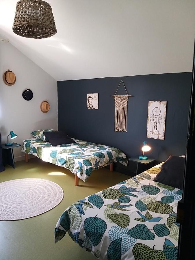 Le Grand Val Bed and Breakfast Lavastrie Εξωτερικό φωτογραφία