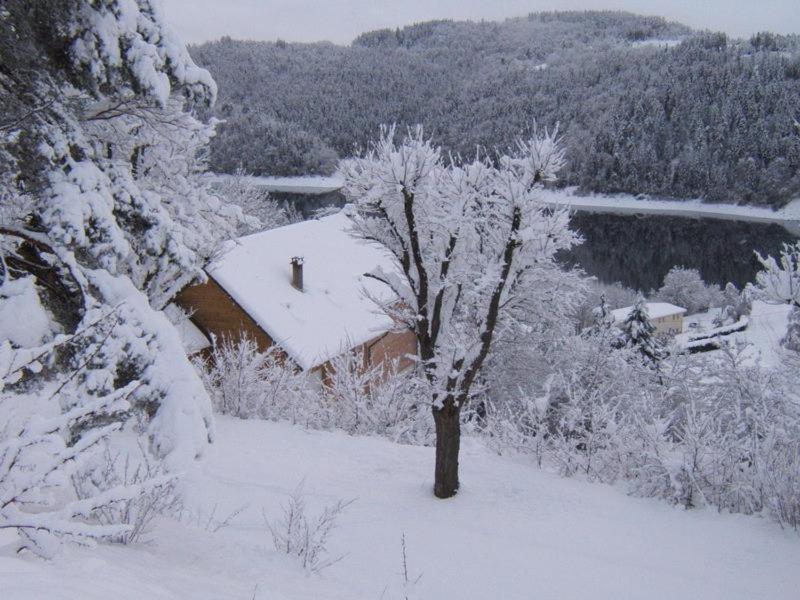 Le Grand Val Bed and Breakfast Lavastrie Εξωτερικό φωτογραφία