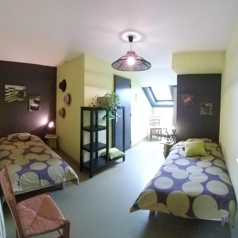 Le Grand Val Bed and Breakfast Lavastrie Εξωτερικό φωτογραφία